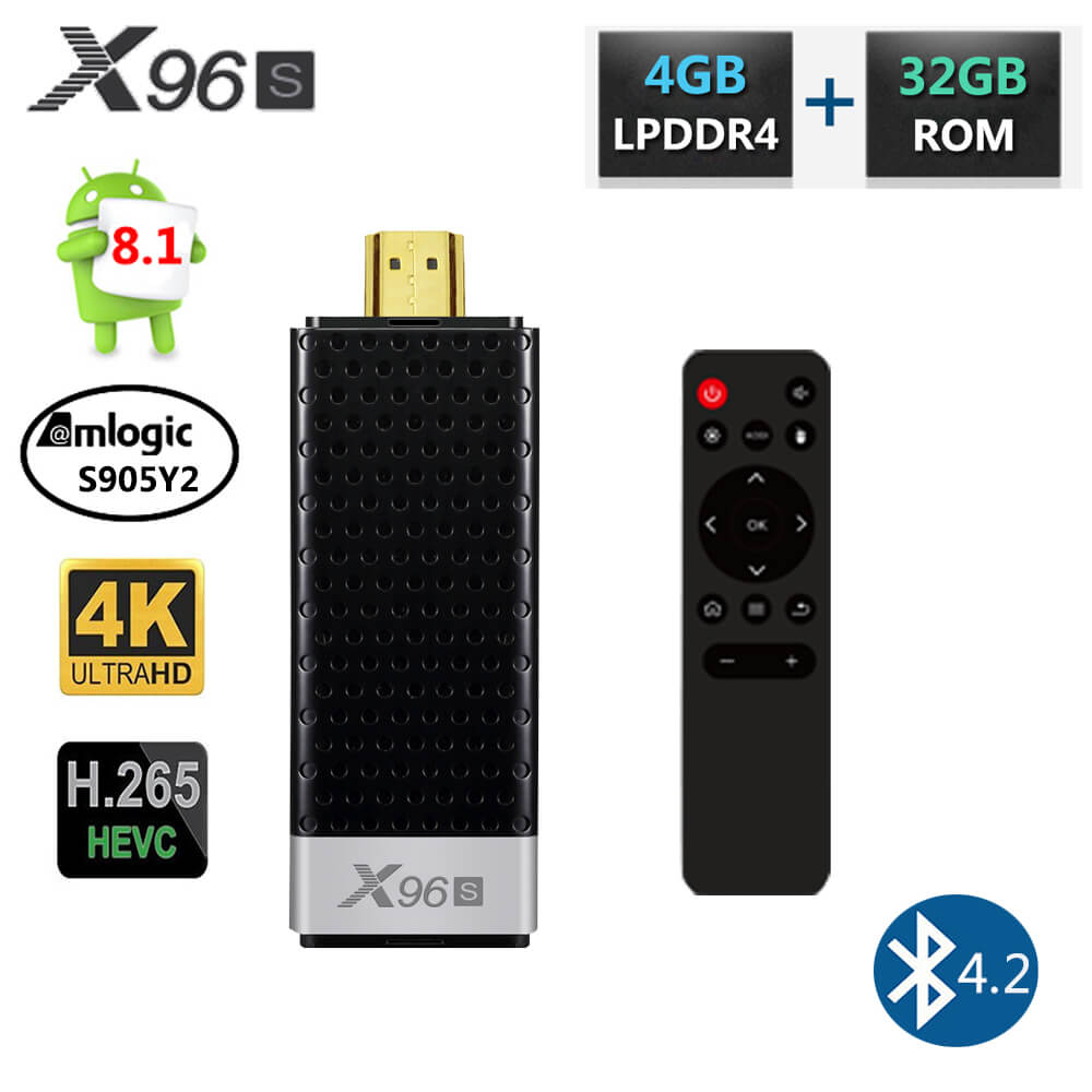 X96S Tv Stick