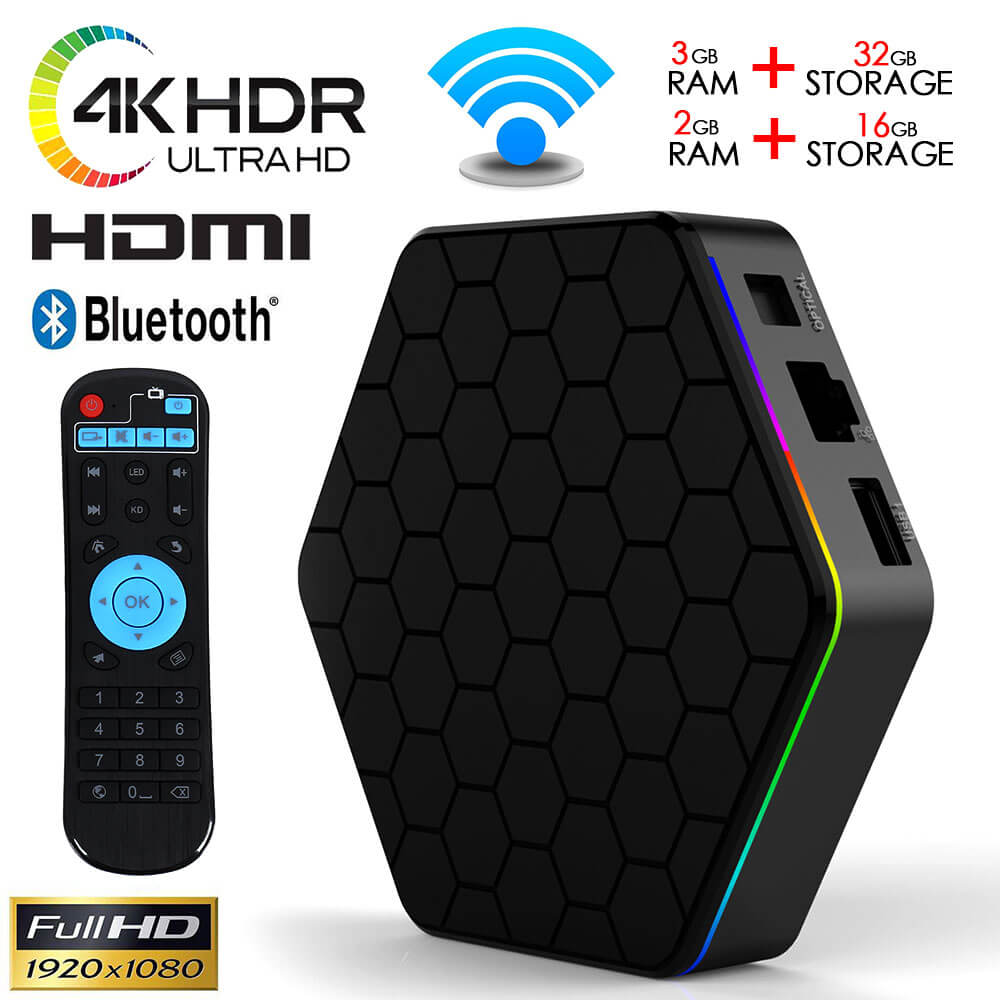 T95Z Plus Android Tv Box